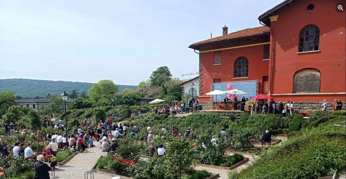 EireneFest torna a Bioest con libri e dialoghi di pace